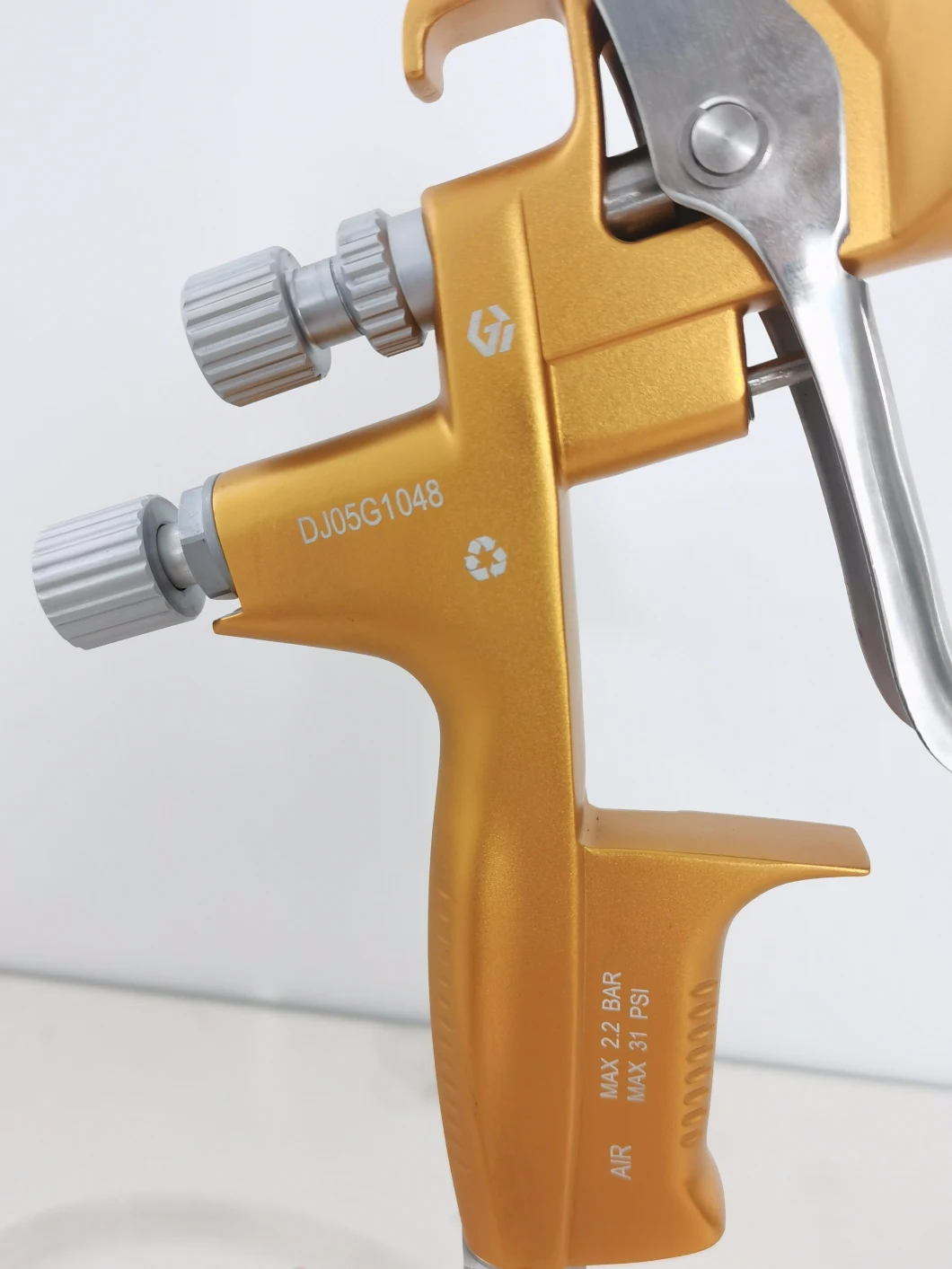 Bfc Automotive Paint Equipment Refinish HVLP Spray Gun