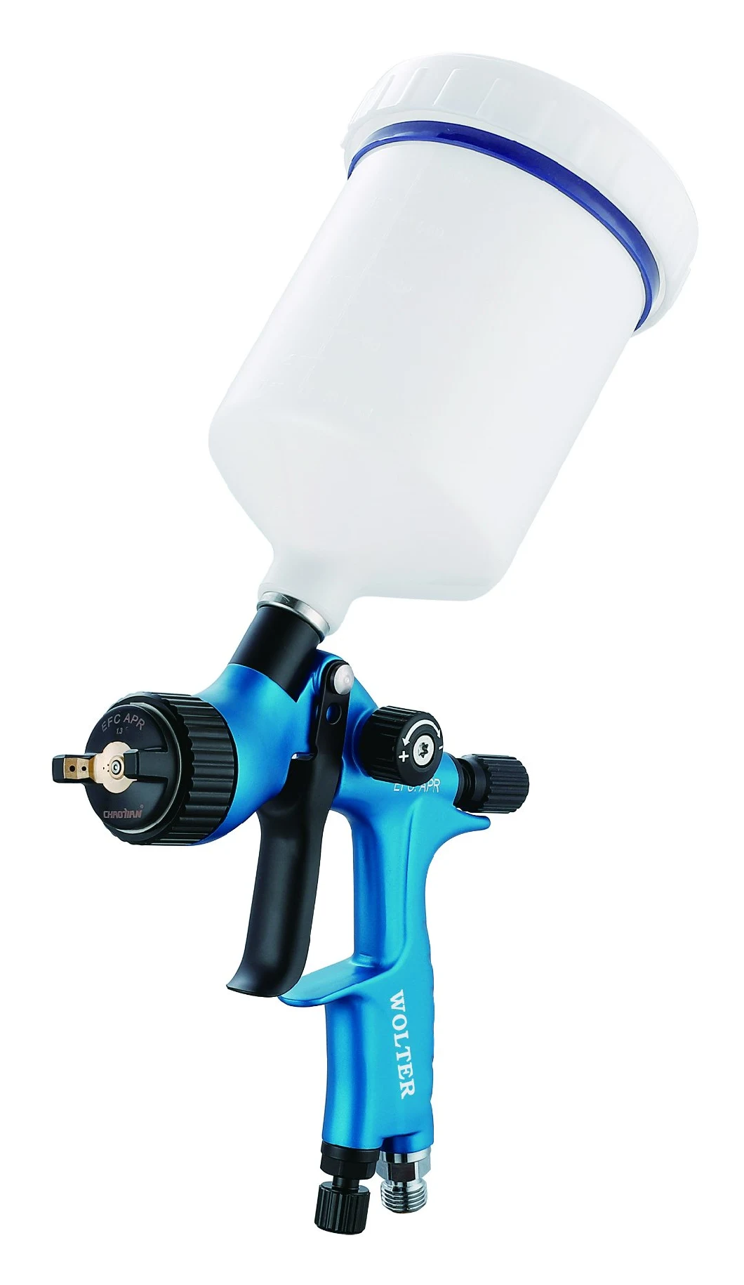 Efc HVLP/Lvlp Car Painting Professional High-End Air Spray Guns 1.3mm