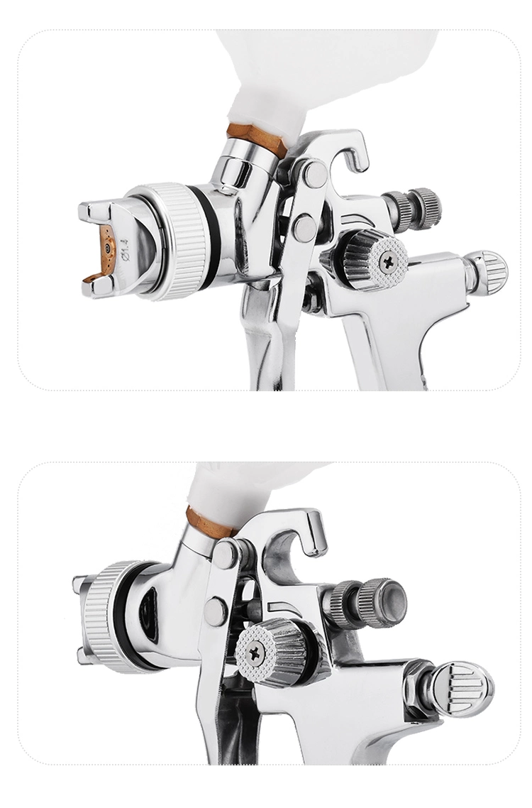 Professional Air Spray Gun HVLP Ab-17g-R Auto Painting