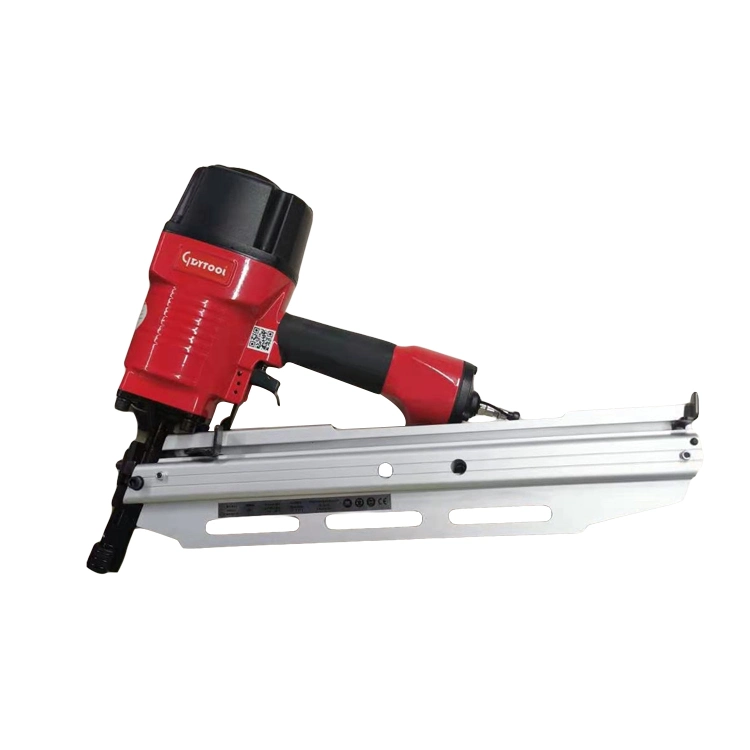 8-11 Ga, 21 Degree Round Head Framing Nailer Gdy-9021