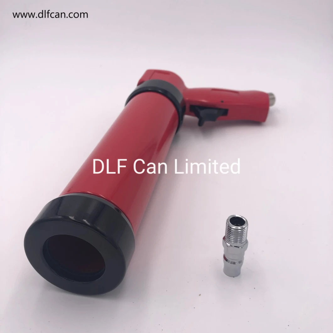 Customized Logo Good Quality Grease Gun