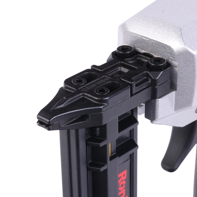 Ronix High Quality Ra-F30 Mini Portable Pneumatic Fastening Fixing Electric Tools Electric Nail Gun Air Nailer Stapler Machine