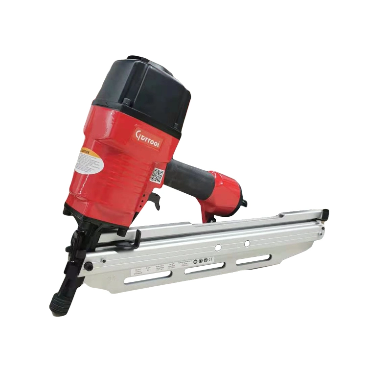 8-11 Ga, 21 Degree Round Head Framing Nailer Gdy-9021