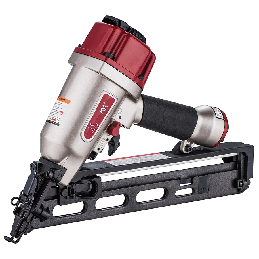 Nt65 Air 15 Gauge Angled Finish Nailer