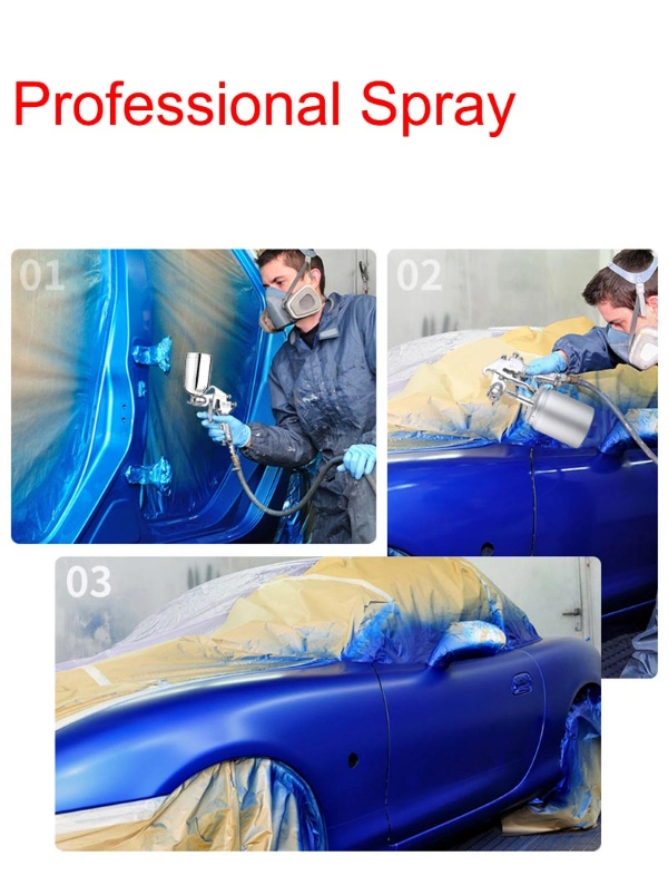 Car Spraying High Performance Touch up Spray Gun