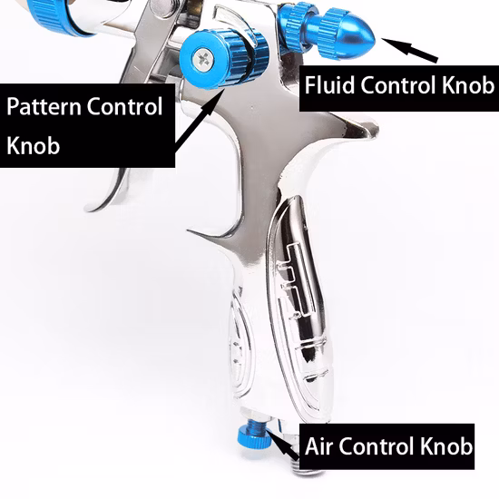 Nv-887 HVLP Voc-Spritzpistolen