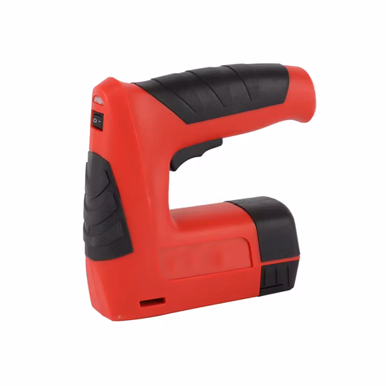 무선 2 in 1 전문 전기 스테이플러 및 네일건, 프레이밍용 무선 스테이플러 및 네일러, 배터리 작동식