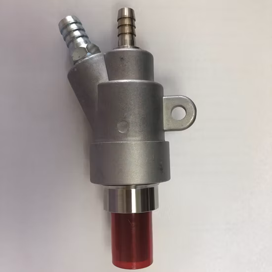 내구성이 뛰어난 탄화붕소 노즐을 갖춘 고품질 샌드블라스팅 건