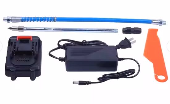 고품질 그리스 건