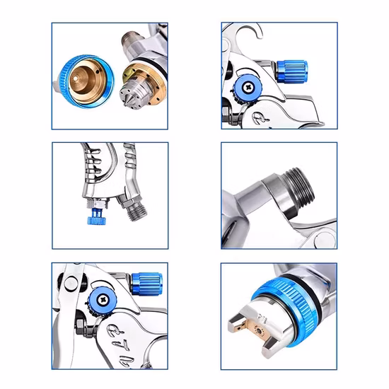 자동차 에어 스프레이 건 수리