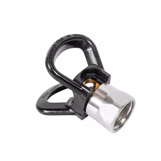 직업적인 페인트 총 4 손가락 방아쇠 3300psi 답답한 페인트 분무기