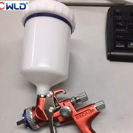 Wld 품질 바디 수리 터치업 에어 페인트 건