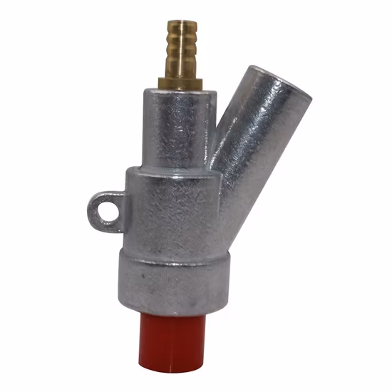 수동 샌드블라스팅 기계/알루미늄 합금 샌드블라스팅 건용 특수 스프레이 건