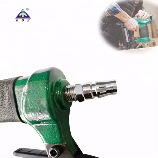 Ronix 모델 Ra-1850 미니 휴대용 공압 전기 네일 건 에어 네일러 스테이플러