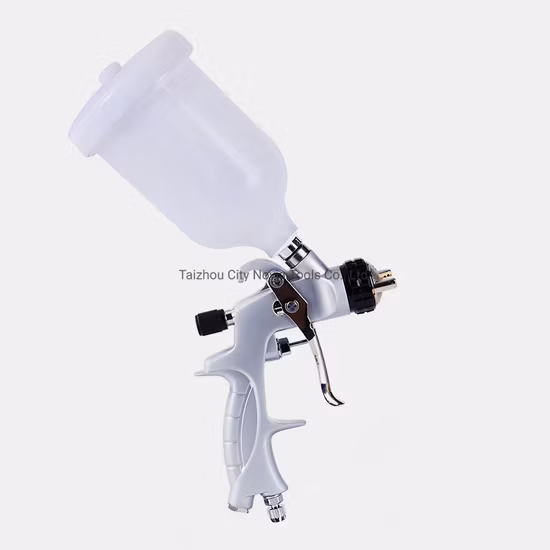 Nv-7900 페인트 공기 압축기 스프레이 건용 전문 헤비듀티 1.3mm HVLP 스프레이 건