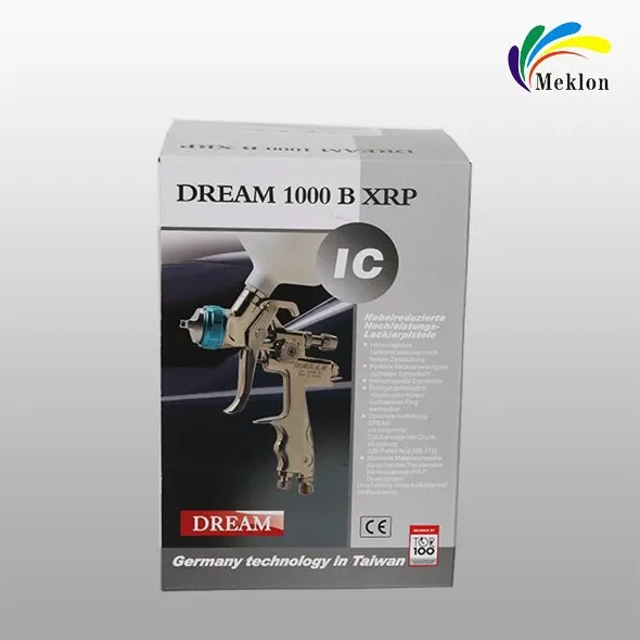 전문 Lvlp 스프레이 건 에어브러시 중력 페인트 총