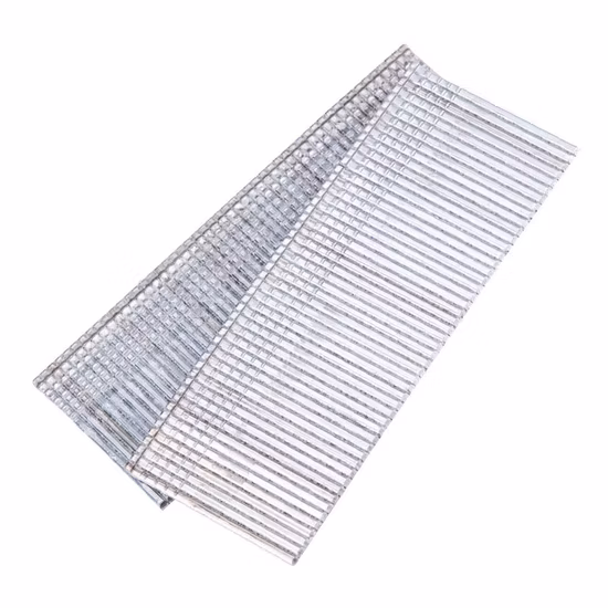 여행 가방 및 캐비닛용 T64 공압 마감 네일러 16 GA