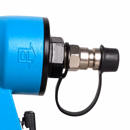 Fixtec 산업용 에어 도구 빠른 공압식 에어 스테이플러 네일건을 위한 쉽게 열 수 있는 래치