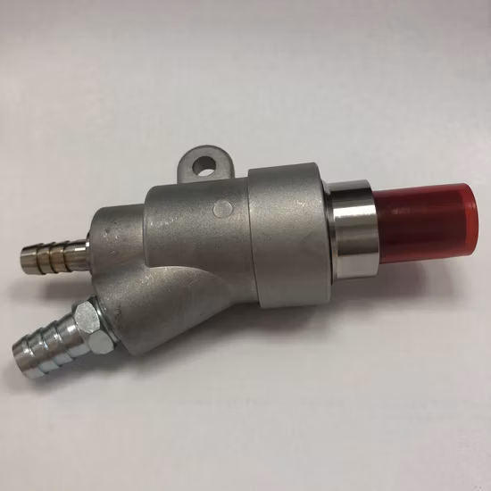 탄화붕소 노즐이 있는 예비 부품 샌드블라스팅 기관총