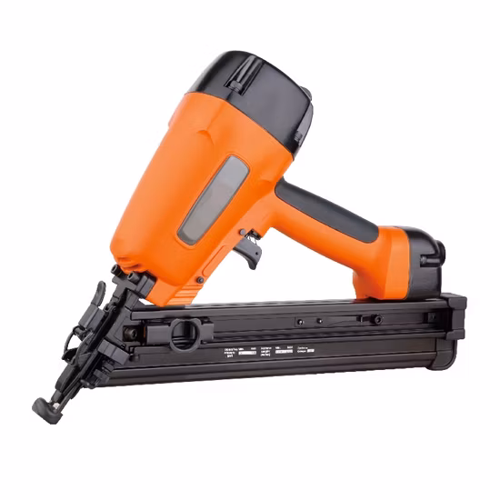 34도 게이지 및 15각 마감의 Da64 네일건/네일러